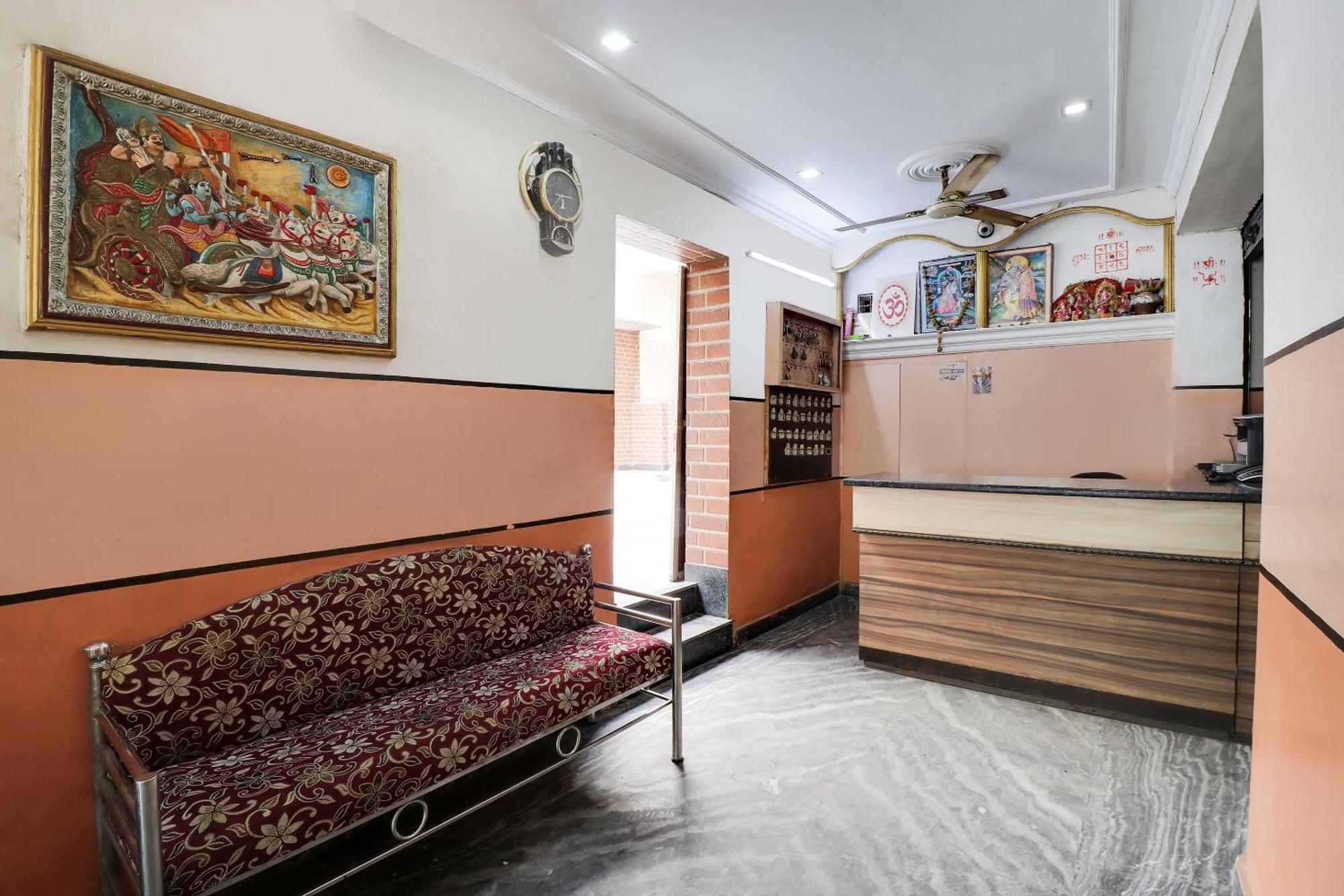 Spot On 40076 Hotel Sunny Bhairaun Ghat Luaran gambar